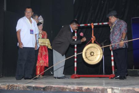 Walikota: Taman Budaya Jadi Gedung Kesenian Medan